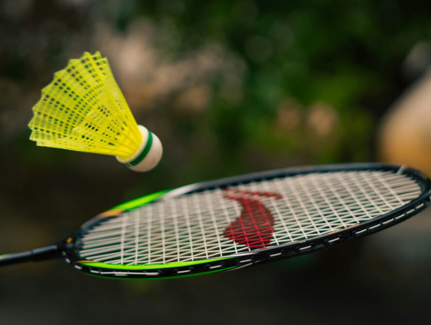 Neu beim FSV: Badminton für alle!